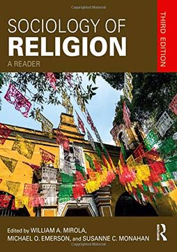 portada Sociology of Religion: A Reader (en Inglés)