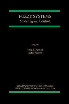 portada Fuzzy Systems: Modeling and Control (en Inglés)