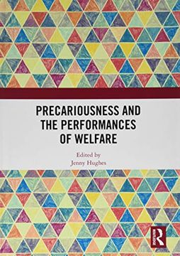 portada Precariousness and the Performances of Welfare (en Inglés)