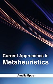 portada Current Approaches in Metaheuristics (en Inglés)
