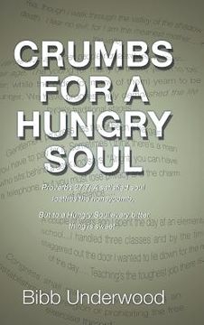 portada Crumbs for a Hungry Soul (in English)