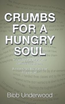 portada Crumbs for a Hungry Soul (en Inglés)