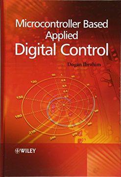 portada Microcontroller Based Applied Digital Control (en Inglés)