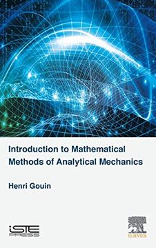 portada Mathematical Methods of Analytical Mechanics (en Inglés)