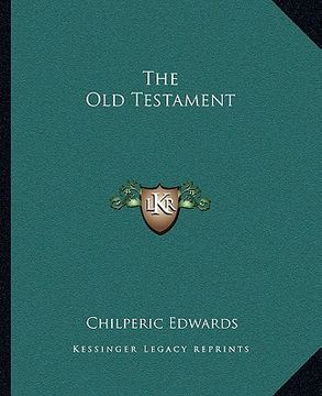 portada the old testament (en Inglés)