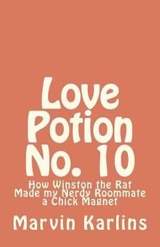 portada love potion no. 10 (in English)