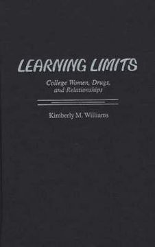 portada learning limits: college women, drugs, and relationships