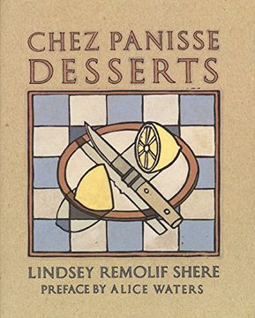 portada Chez Panisse Desserts (Cuisine) (in English)