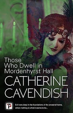 portada Those Who Dwell in Mordenhyrst Hall (en Inglés)