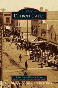 portada Detroit Lakes (en Inglés)