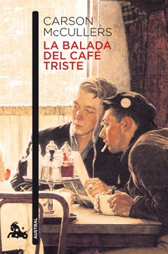 portada La Balada del Café Triste (in Spanish)