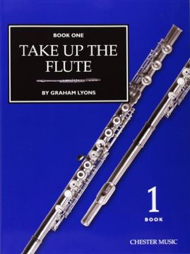 portada Take up the Flute - Book 1 (en Inglés)