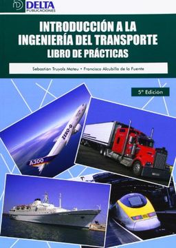 portada Introducción a la Ingeniería del Transporte: Libro de Prácticas