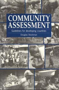 portada community assessment: guidelines for developing countries (en Inglés)