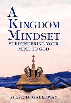 portada a kingdom mindset (en Inglés)