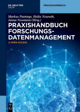 portada Praxishandbuch Forschungsdatenmanagement (en Alemán)