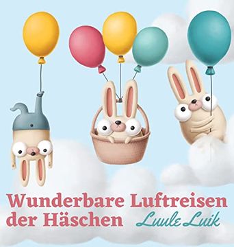 portada Wunderbare Luftreisen der Häschen (in German)