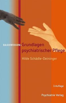 portada Grundlagen Psychiatrischer Pflege (en Alemán)
