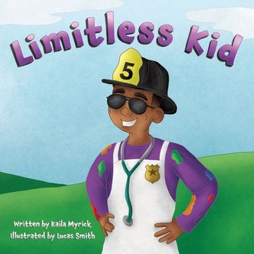 portada Limitless Kid (en Inglés)