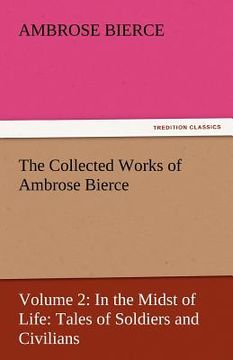 portada the collected works of ambrose bierce (en Inglés)