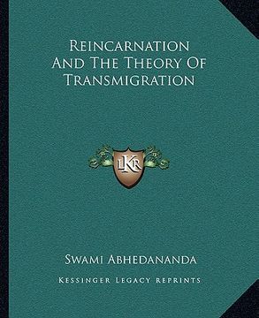 portada reincarnation and the theory of transmigration