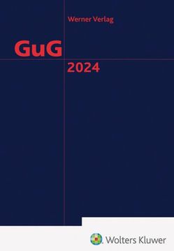 portada Gug Sachverständigenkalender 2024 (en Alemán)