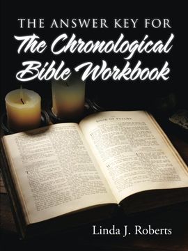 portada The Answer Key for The Chronological Bible Workbook