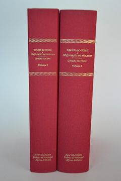 portada Fausto de Otazu a Iñigo Cortes de Velasco. Cartas 1834-1841 (2 vo Ls. ) (in Spanish)
