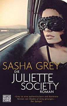 portada Die Juliette Society: Roman (in German)