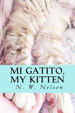 portada Mi Gatito, My Kitten (en Inglés)