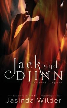 portada Jack and Djinn: The Houri Legends (en Inglés)