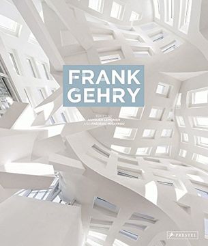 portada Frank Gehry (en Inglés)