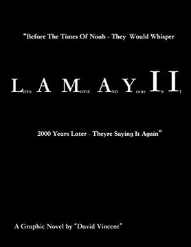 portada L.A.M.A.Y.I.I.: Lifes a Movie And Youre IN IT