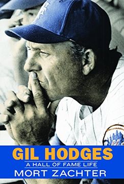 portada Gil Hodges: A Hall of Fame Life 
