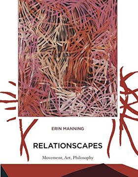 portada Relationscapes: Movement, Art, Philosophy (Technologies of Lived Abstraction) (en Inglés)