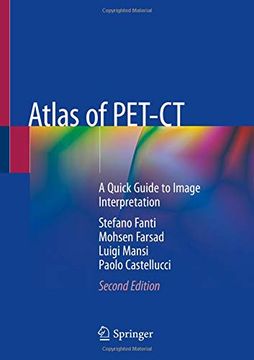portada Atlas of Pet-Ct: A Quick Guide to Image Interpretation (in English)