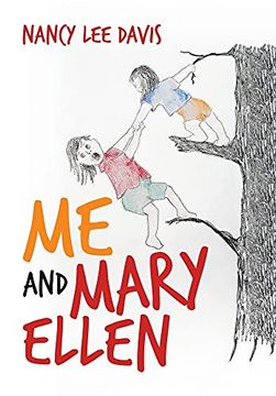 portada Me and Mary Ellen (en Inglés)