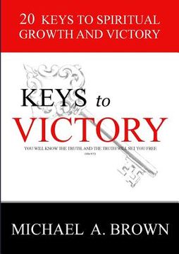 portada Keys to Victory (en Inglés)