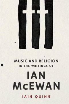 portada Music and Religion in the Writings of ian Mcewan (en Inglés)