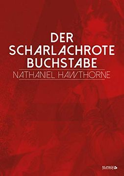 portada Der Scharlachrote Buchstabe (in German)