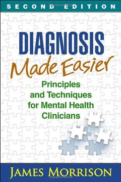 portada Diagnosis Made Easier, Second Edition: Principles and Techniques for Mental Health Clinicians (in English)