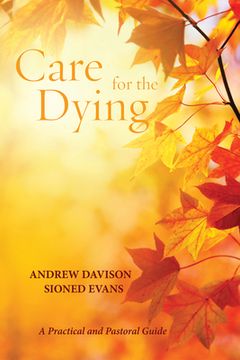 portada Care for the Dying (in English)
