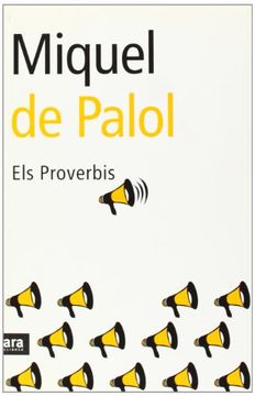 portada Els Proverbis (in Catalá)