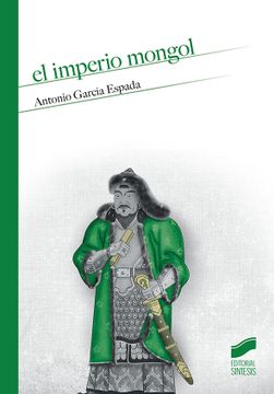 portada El Imperio Mongol (in Spanish)