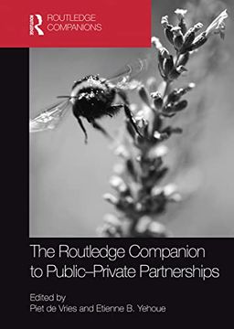 portada The Routledge Companion to Public-Private Partnerships (Routledge Companions in Business, Management and Marketing) (en Inglés)