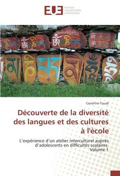 portada Découverte de la diversité des langues et des cultures à l'école (OMN.UNIV.EUROP.)