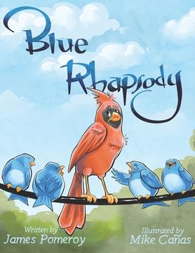 portada Blue Rhapsody (en Inglés)