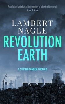 portada Revolution Earth