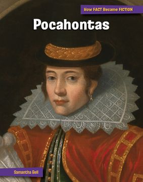 portada Pocahontas: The Making of a Myth (in English)