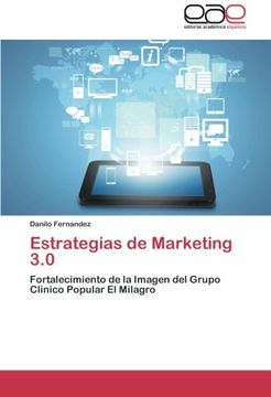 portada Estrategias de Marketing 3.0